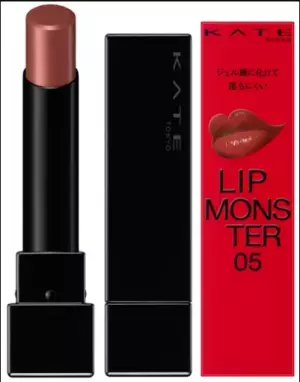 「KATE」から、つけたての色が持続する落ちにくい口紅登場