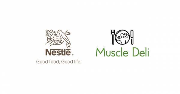 マッスルデリが日本ネスレと食事領域で協業