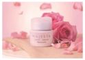 香る、安らぐ、うるおう、バラの花エキス配合のモイスチャークリーム