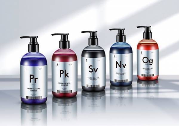 ムラシャンだけじゃない！プロ仕様のカラーシャンプーCALATASが誕生