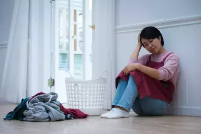 女性の約8割が「隠れ我慢」！イライラ感、不安感を隠して仕事や家事をしていませんか？