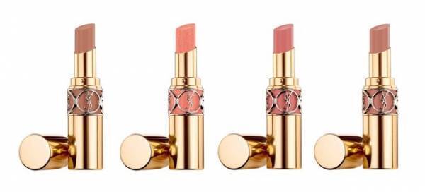YSLの春コレクション。10色マルチパレットと人気リップの限定復刻カラー登場