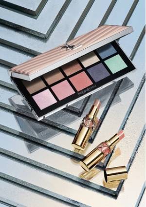 YSLの春コレクション。10色マルチパレットと人気リップの限定復刻カラー登場