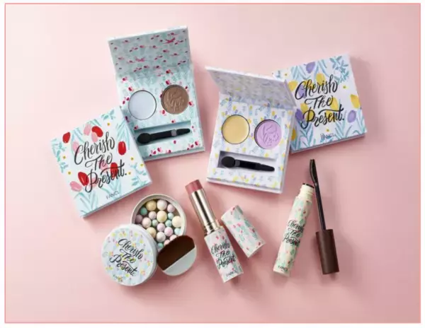 はかなくもきらびやか！ファンケル「2021年春限定メイク」登場