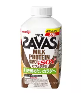 プロテインドリンクで引き締めたいカラダづくりをサポート