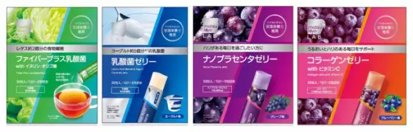 インナービューティーライン、「matsukiyo LAB」から発売