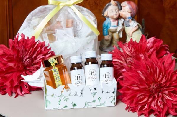 母の日のギフトに。HACCIから2種類の季節限定セットが登場！