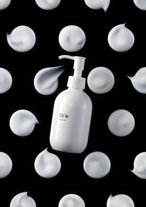 メイク落としにも保湿にも！マルチに使えるオイル美容液「DEW」より誕生