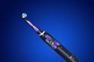 次世代電動歯ブラシ「オーラルB iOシリーズ」から新モデル「オーラルB iO7」発売！