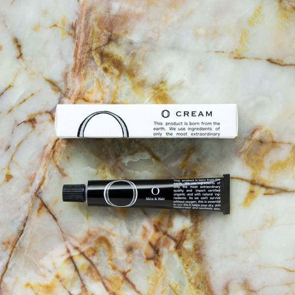 顔・体・髪、身マルチ保湿できる『オー・クリーム』新発売