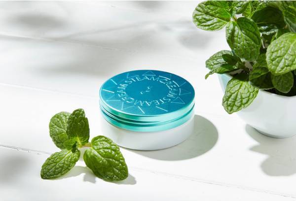 天然の清涼剤ハッカでスッキリ爽快！夏だけのスチームクリーム2種新発売