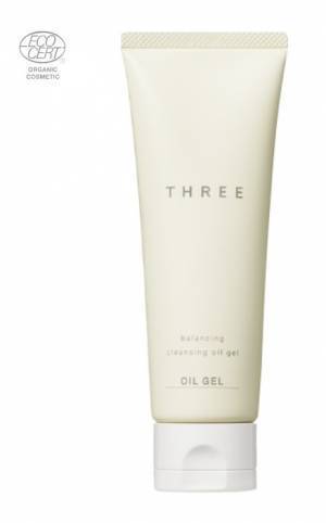 大気中の微粒子も穏やかにオフ。THREEから新発想のクレンジングが登場！