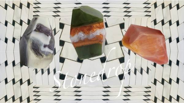 母の日にも！「巡り」を整える美容石けん「9.kyuu ストーンドロップ」新発売