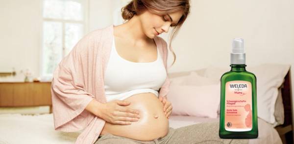 【ヴェレダ】ベテラン助産師がマタニティマッサージをオンラインでレクチャー