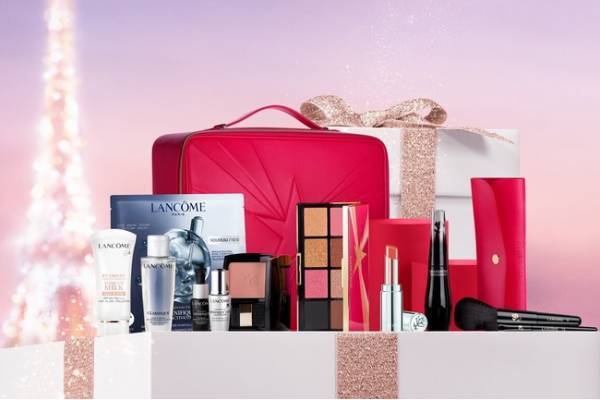 LANCÔME「ビューティーボックス」9月24日から先行予約を開始