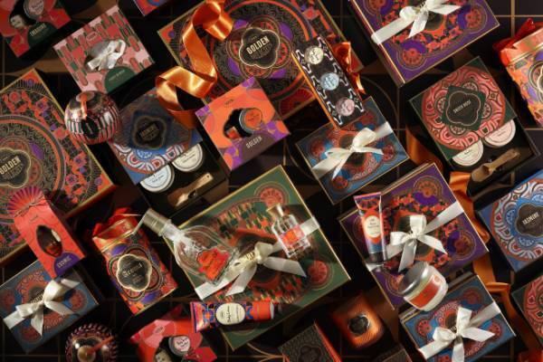 ホリデーシーズンを彩る「SABON Holiday Collection 2021」限定発売