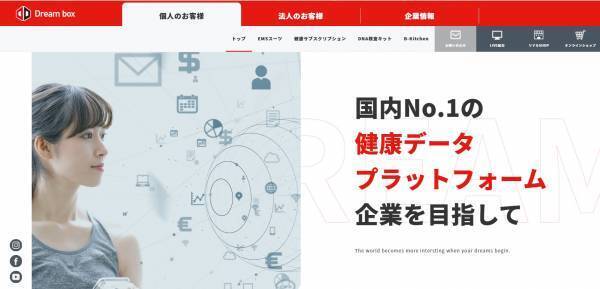 唾液を送るだけでOK。遺伝子検査キットを使って、効率的に痩せよう！