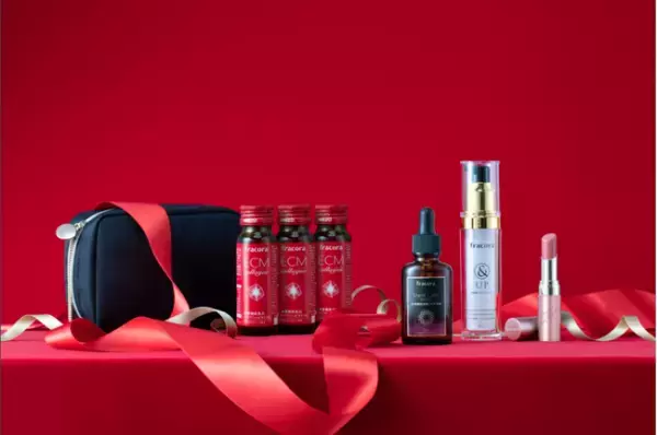 フラコラが2021年限定のアドベントボックスを発売