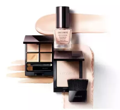 「コスメデコルテ」のベースメイクシリーズから新製品発売