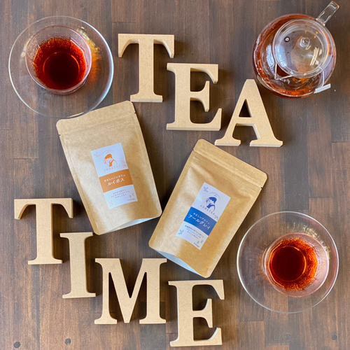 こだわりのブレンド『やさしいノンカフェ ルイボス』発売