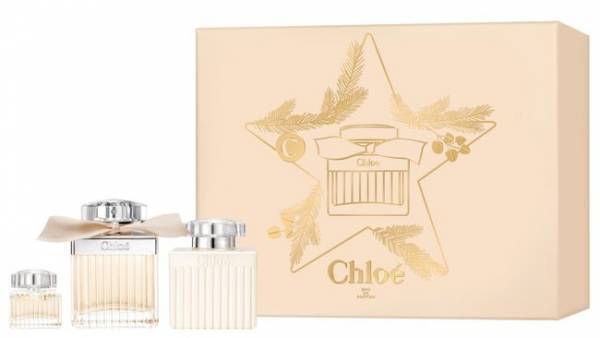 「クロエ」のアイコンフレグランスがホリデー限定コフレで新登場