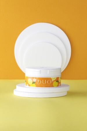 【数量限定】「デュオ ザ クレンジングバーム」より日本初の温感タイプ新登場