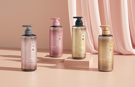 ハイダメージヘアを集中補修！指通りのよいツヤ髪へ