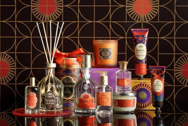 SABON うめだ阪急店が、アドベントカレンダーを数量限定で先行発売　