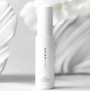 涼しげな透明感をまとう。SHIROから「ホワイト」の香りが新登場！