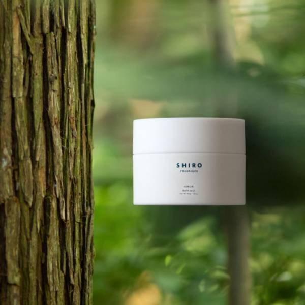 【SHIRO】思わず深呼吸したくなる「ヒノキ」と「ヒバ」の製品が新登場