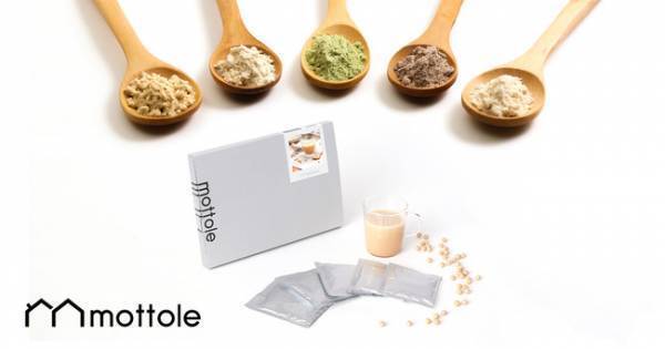 良質なソイプロテインをおいしく摂ってキレイになろう！