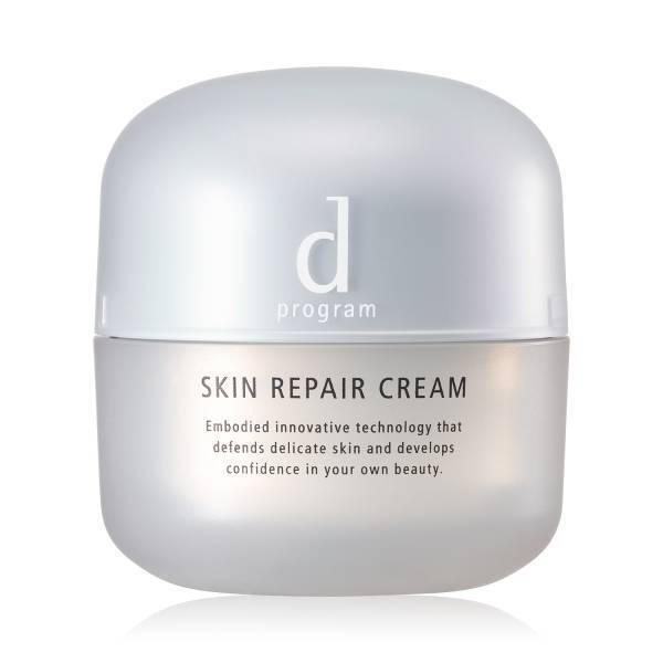 肌あれ前の予防ケア！薬用スキンリペアクリーム