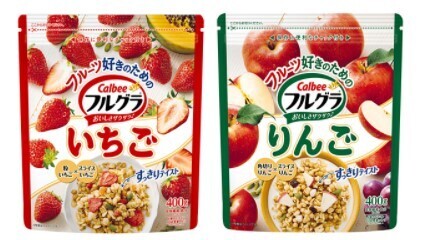 キャンペーン情報も！フルーツ好きのためのシリアル2種が発売へ