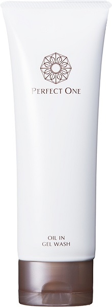 美容成分94.7％！オイルに変わるジェルウォッシュでスッキリしっとり