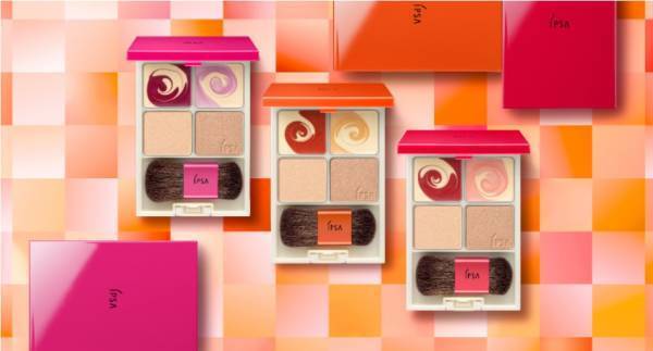 とろけてフィット。イプサから秋にぴったりなフェイスカラーパレットが登場！