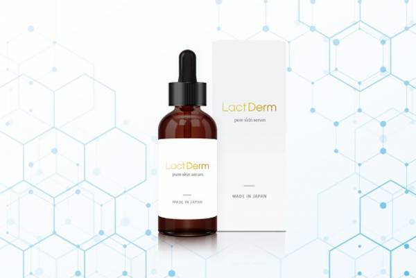 美肌フローラ美容液『LactDerm』の先行販売プロジェクトに注目！