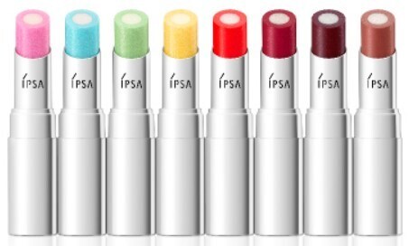 夏の唇をレスキュー。ひんやりうるおうIPSAのリップスティック