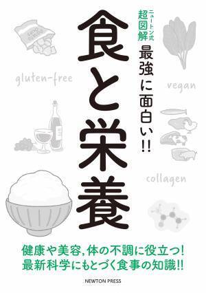 コラーゲンを食べても美肌にならない？ ニュートン式『食と栄養』