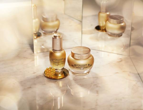 【ロクシタン】この冬だけの特別なエイジングケアで、輝く“豊潤肌”に