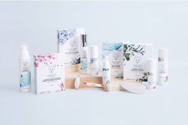 ヴィーガン＆エシカルスキンケア「Snow Fox Skincare」が日本初上陸