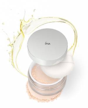 皮脂分泌量を調節。自然なツヤを叶えるルースパウダーがIPSAから新登場