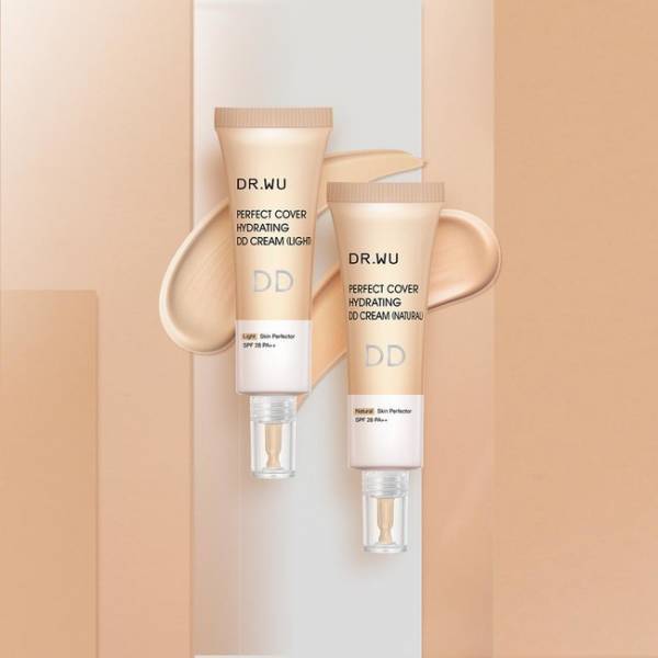 【限定20％オフ】台湾Dr'sコスメ「DR.WU」が進化したDDクリーム発売
