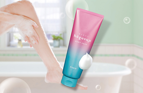 バスタイムでリフレッシュ！汚れも疲れも取り除くボディソープ