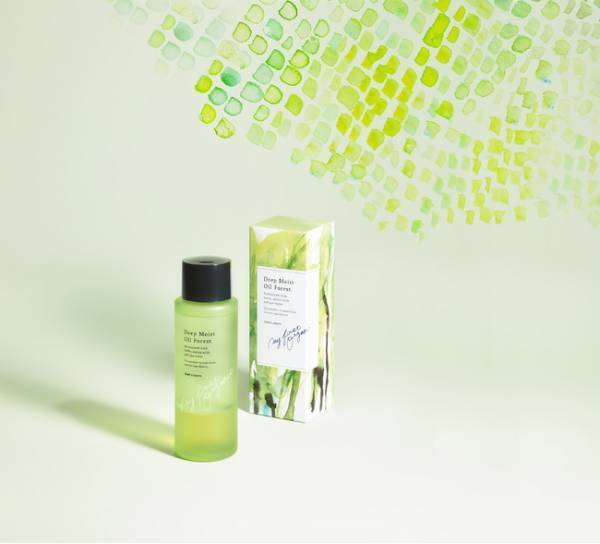 【限定発売】夏の「隠れ乾燥肌」を潤す、ライトなつけ心地のブースターオイル