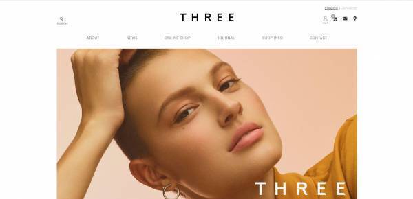 THREEの新ベースメイクシリーズで、自然体で美しい肌を叶えよう！