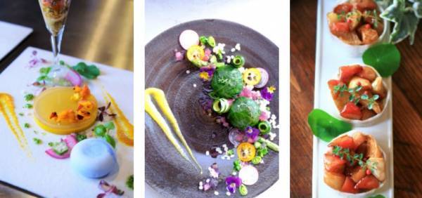 美しい彩りにうっとり。女性ヴィーガンシェフが春の絶品レシピをレクチャー