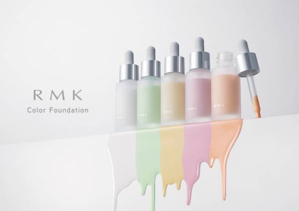 「RMK」2つの新ベースメイクで生まれたての透明感を