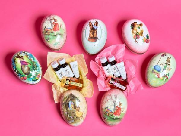 幸せな気持ちと一緒に。HACCIから初夏限定のギフトセットが登場