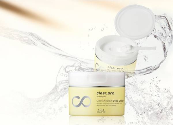 毛穴の汚れも角栓もスッキリ！ソフティモの高機能クレンジングより新商品発売