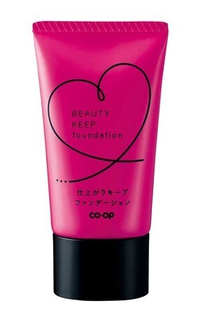 マスク移りを防いでキレイが続く！コープのお手頃＆優秀ファンデ10月発売
